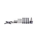T-MOTOR AT8030 KV160/190 85CC engine VTOL  Fixed Wing Long Shaft electric airplane Brushless Motor for RC FPV Airplane Module